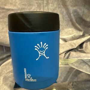 Hydro‎ Flask Blue Insulated Tumbler